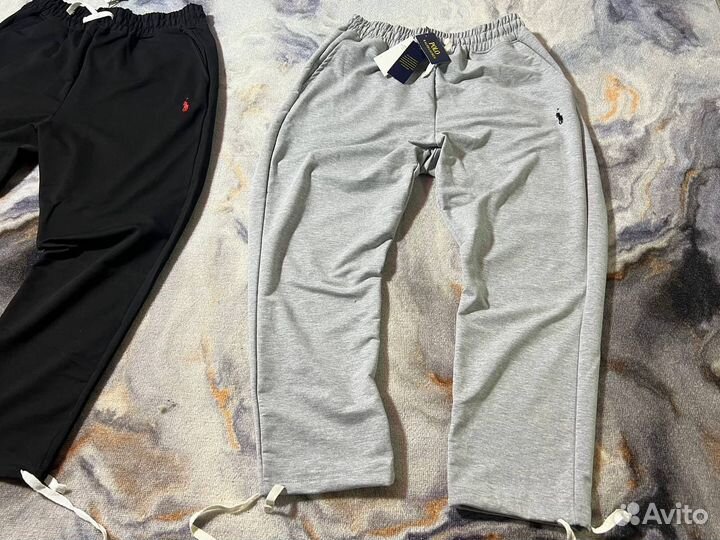 Спортивные штаны polo ralph lauren