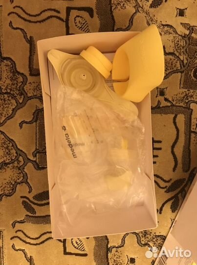 Молокоотсос ручной