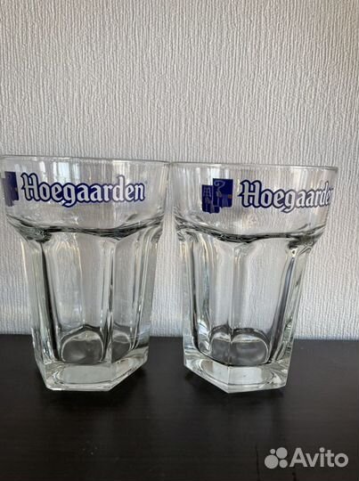 Бокалы для пива брендованные