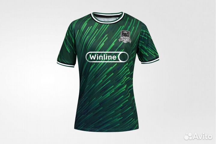 Форма фк Краснодар сезон 23-24,140 рост