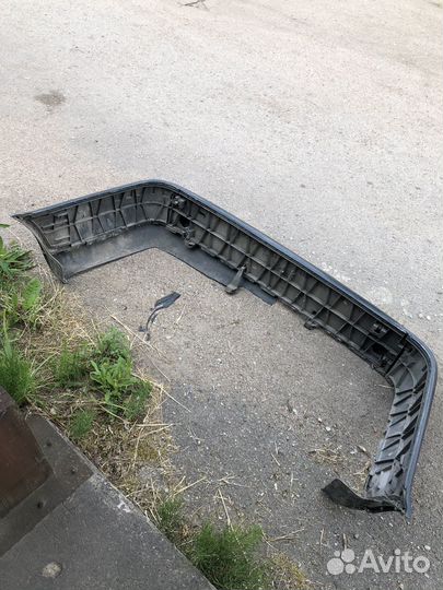 Бампер для Audi a6 с4