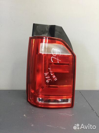 Фонарь(7E0945095AD) Volkswagen Transporter T6 volk