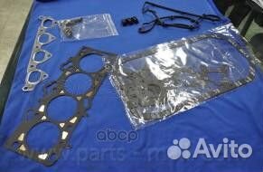 Комплект прокладок двигателя hyundai avante XD