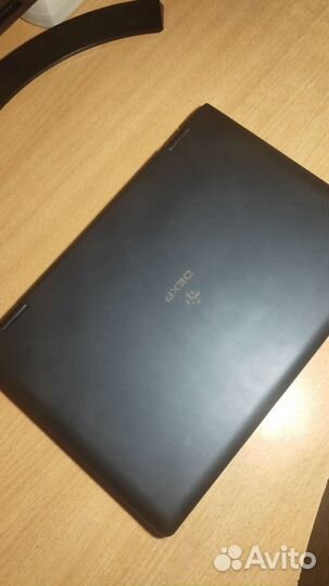 Hоутбук-планшет