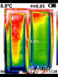 Прокат тепловизор A-BF RX-500