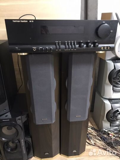 Колонки technics SB-CA21