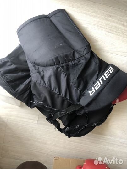 Хоккейные шорты JR S