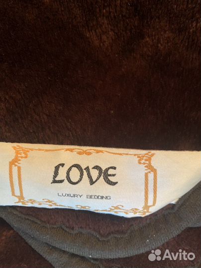 Покрывало плед бу