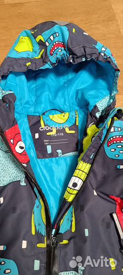 Комплект одежды Crockid р. 110-116