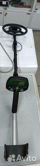 Металлоискатель Teknetics Eurotek