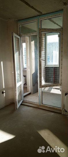 Пластиковые двери