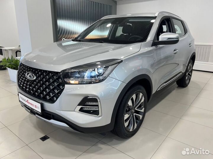 Chery Tiggo 4 Pro 1.5 CVT, 2024