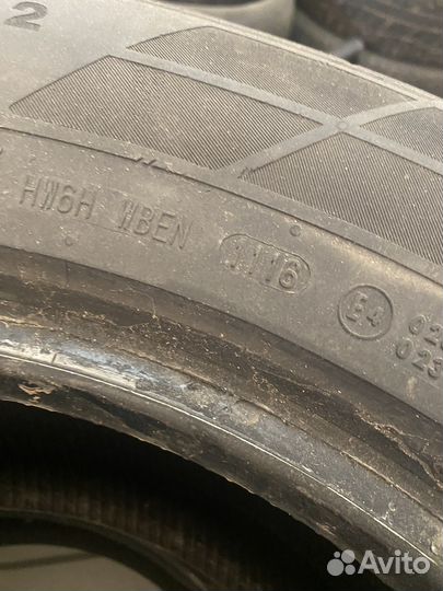 Continental ContiCrossContact LX2 285/60 R18 116V