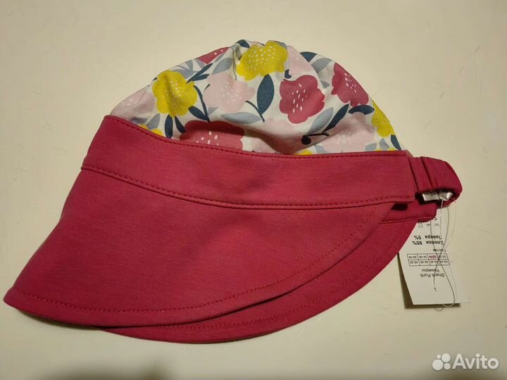 Кепка - Панама новая детская