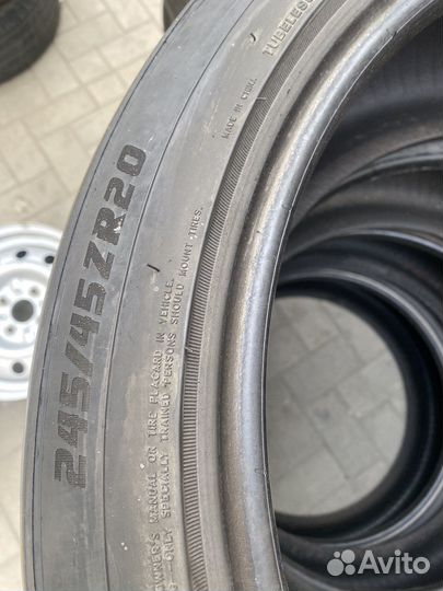 Vitour Tempesta Enzo 245/45 R20