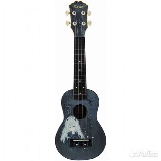 Укулеле Terris plus-70 vamp