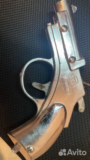 Пистолет игрушка детский СССР