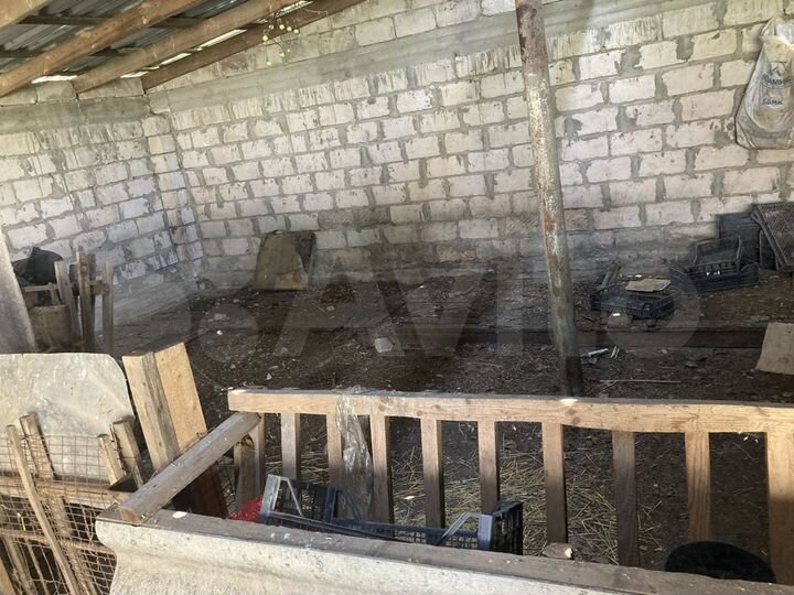 Дом 64 м² на участке 65 сот.