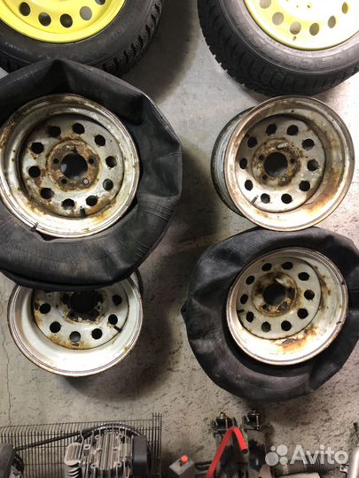 Диски orw R15 5/114,3 et-19