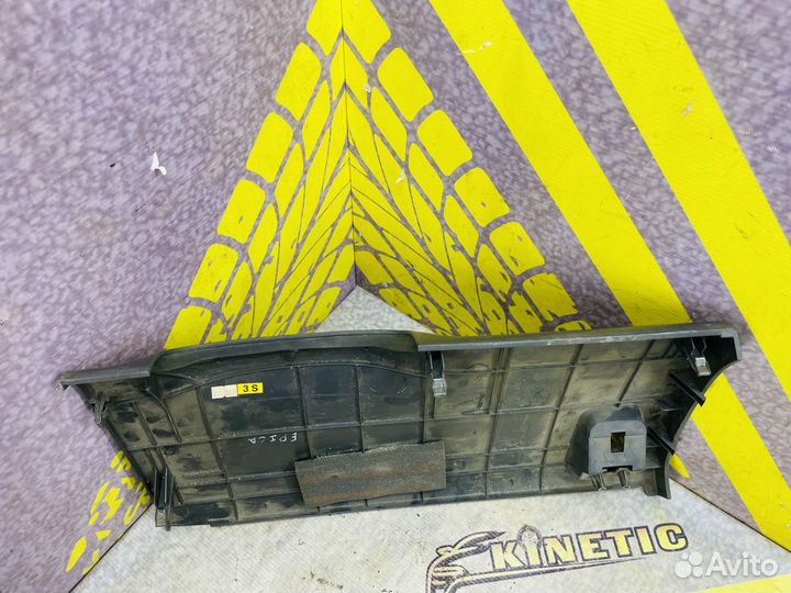 Накладка подрулевая торпедо Шевроле Эпика Epica