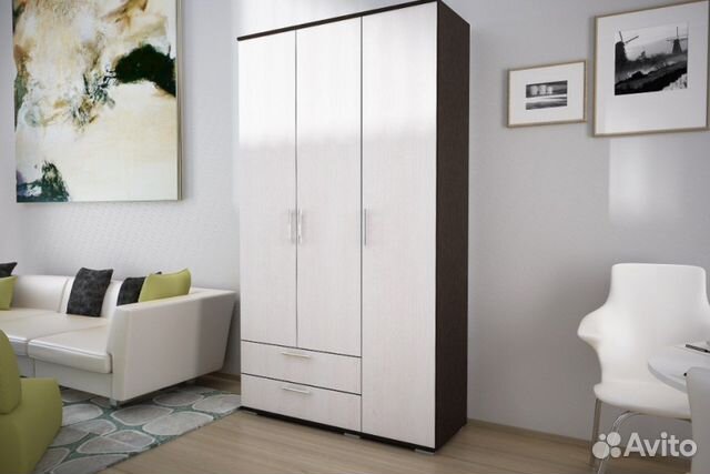 Шкаф от прямого производителя