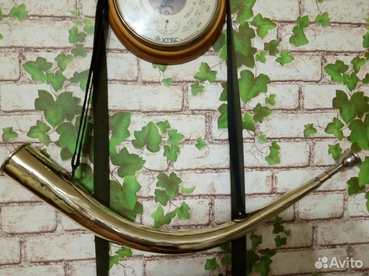 Охотничьи валторны