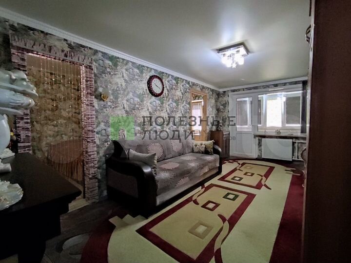 2-к. квартира, 46 м², 5/5 эт.