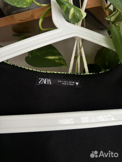 Топ корсет zara m