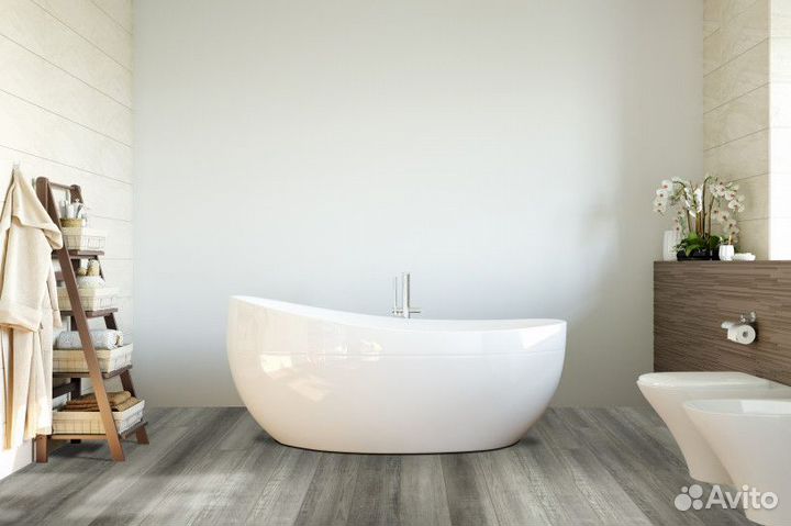 Водостойкий ламинат