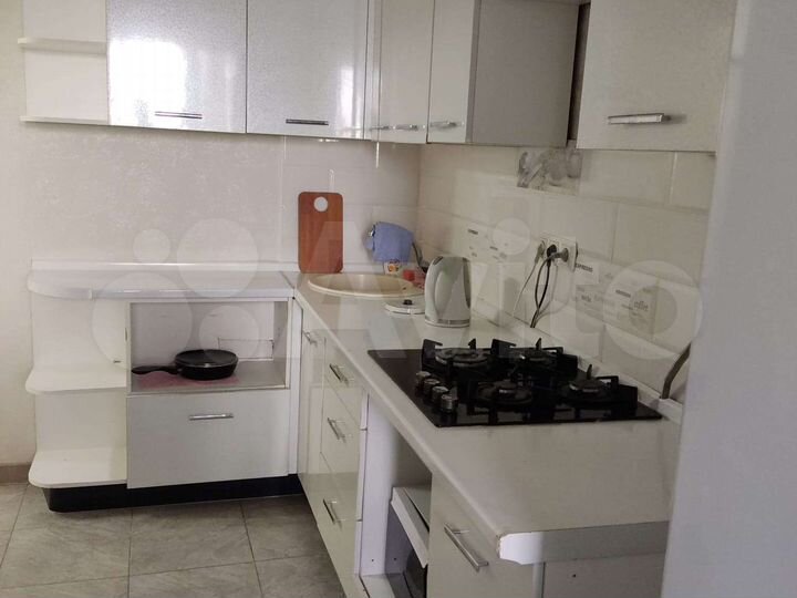 1-к. квартира, 37 м², 8/9 эт.