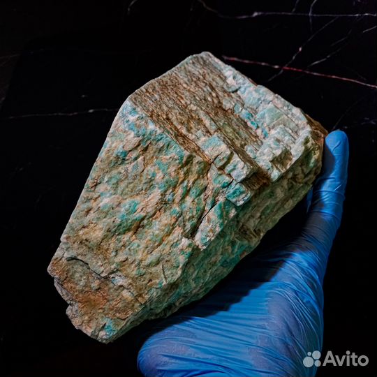 Амазонит 2,6кг