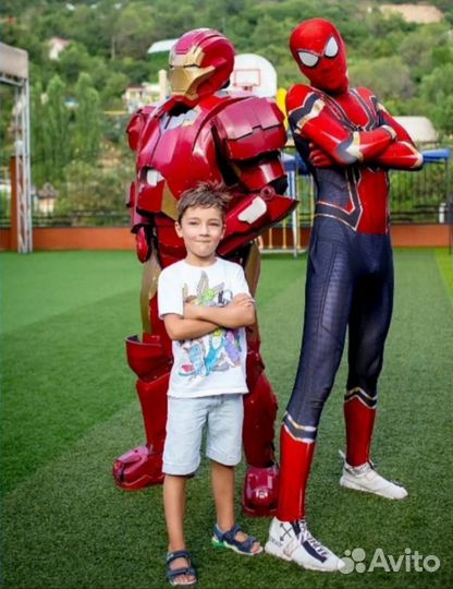 Аниматор на праздник, шоу программы