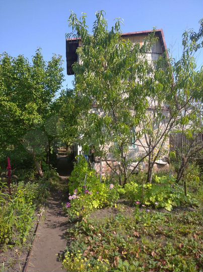 Дача 25 м² на участке 6 сот.