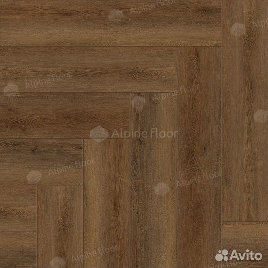 Кварц-виниловый ламинат