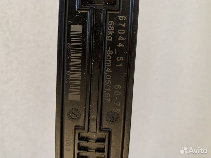 Новые беговые лыжи Madshus Redline 3.0