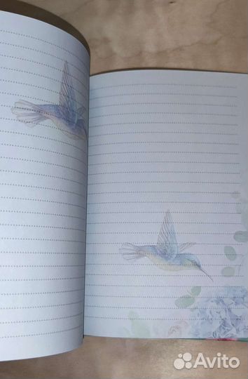 Блокнот, тетради, конверт подарочный