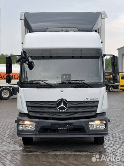 Mercedes-Benz Atego 1224, 2018