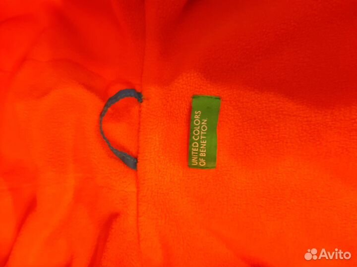 Куртка Benetton 110 для мальчика