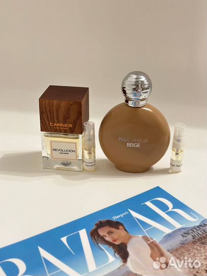 Селективный парфюм