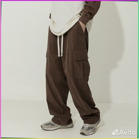 Штаны Карго (Арт товара: 92295)