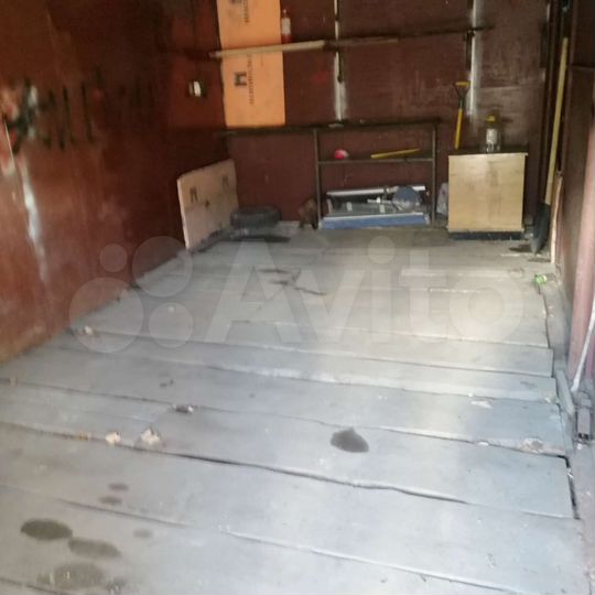 Гараж, 18 м²