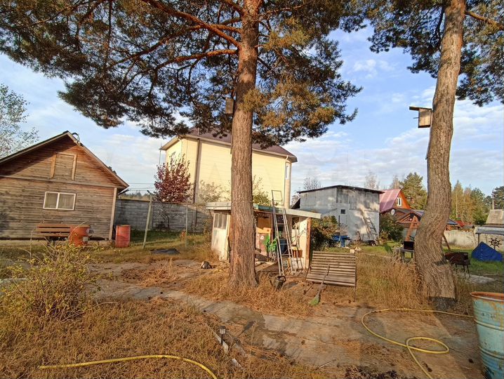 Участок 10 сот. (СНТ, ДНП)