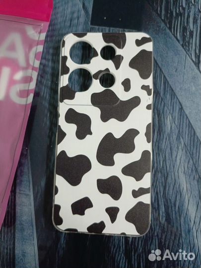 Чехол на infinix hot 30i