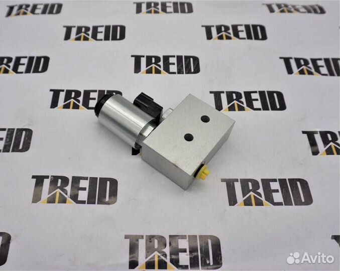 Электромагнитный клапан сдвига каретки Т28