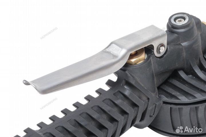 Пистолет для подкачки шин, цифровой