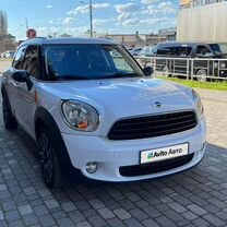 MINI Cooper Countryman 1.6 AT, 2012, 178 210 км, с пробегом, цена 955 000 руб.