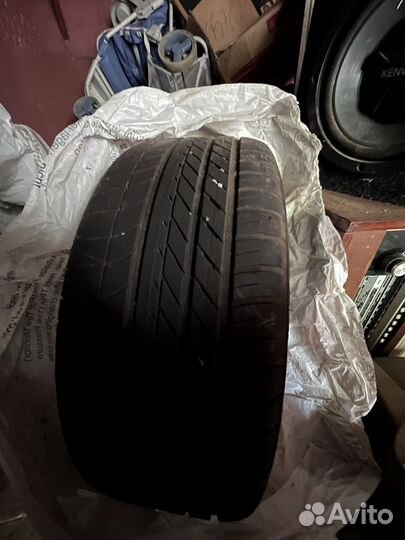 Goodyear Eagle F1 Asymmetric SUV 4x4 255/50 R19