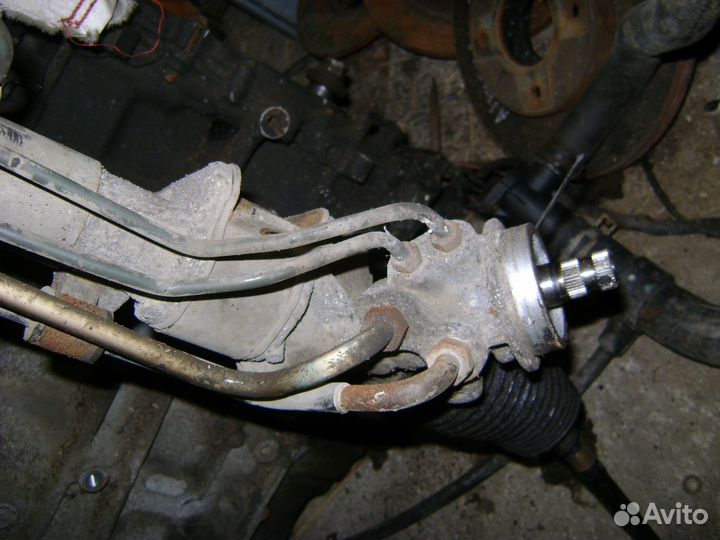 Рулевая рейка гур Мазда 626 ге Mazda 626 GE