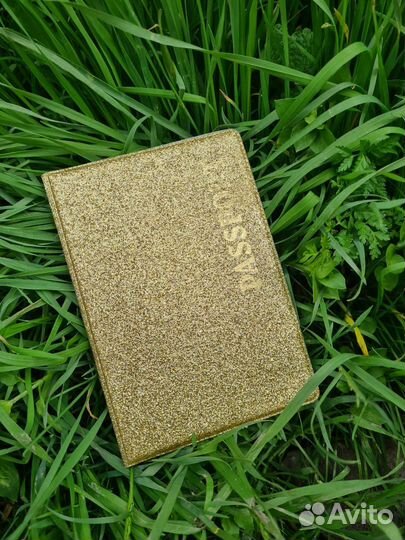 Обложка на паспорт