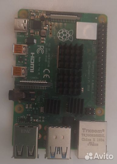 Raspberry pi 4 4gb